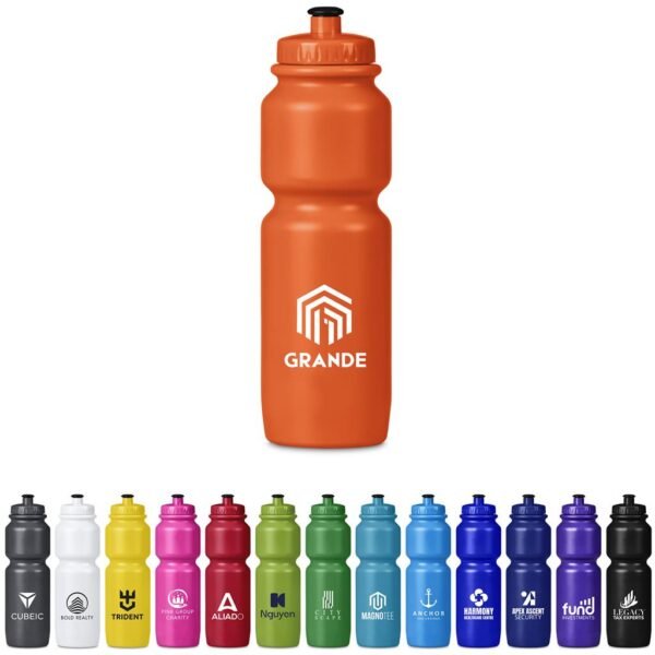 Altitude Strada Plastic Water Bottle – 800ml