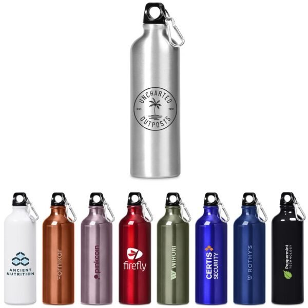 Altitude Solano Aluminium Water Bottle – 750ml
