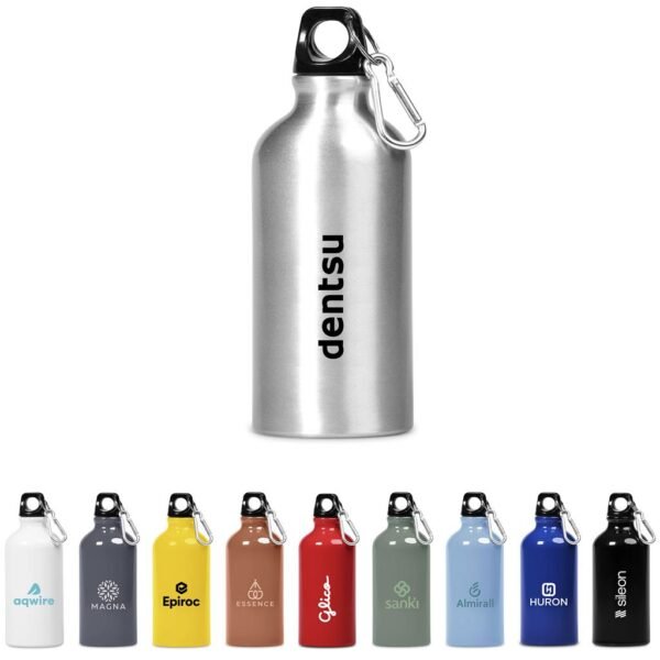 Altitude Braxton Aluminium Water Bottle – 500ml