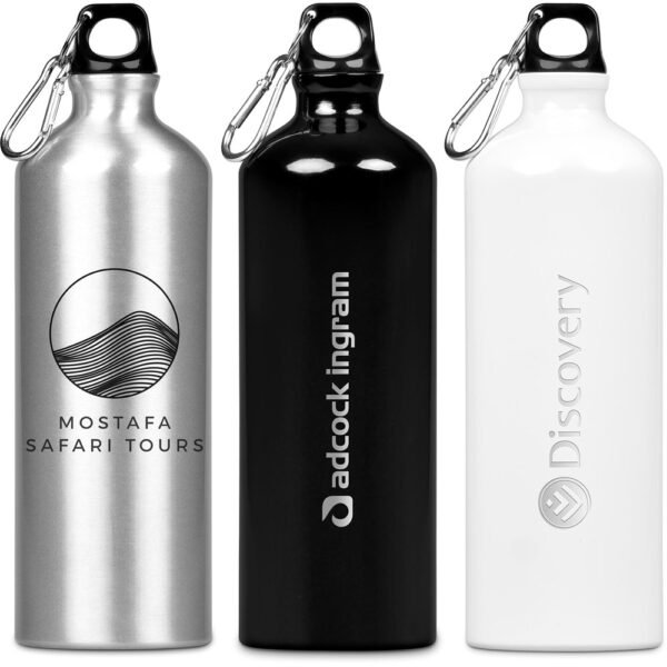 Altitude Katana Aluminium Water Bottle – 1 Litre