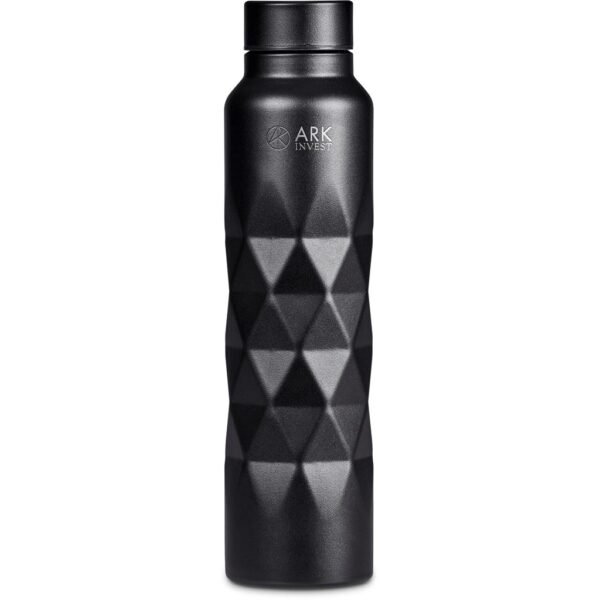 Alex Varga Enigma Stainless Steel Water Bottle – 1 Litre