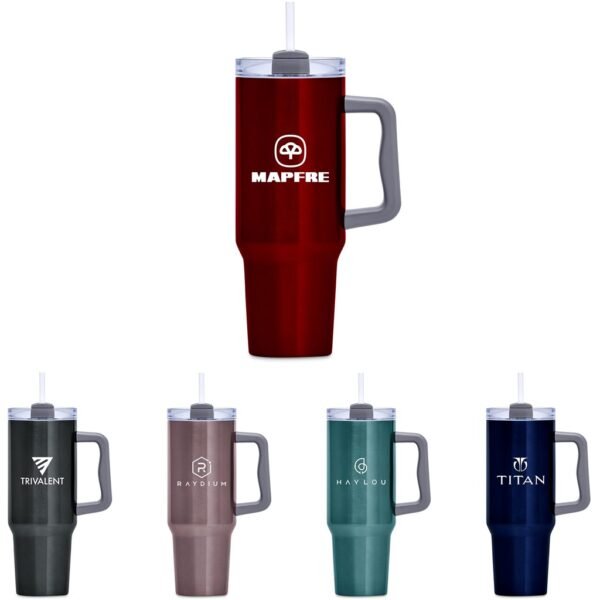 Kooshty Big Kahuna Luxe Stainless Steel Vacuum Mug – 1.2 Litre