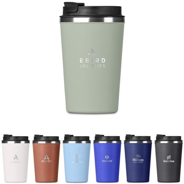 Kooshty Caldos Stainless Steel Vacuum Tumbler – 380ml