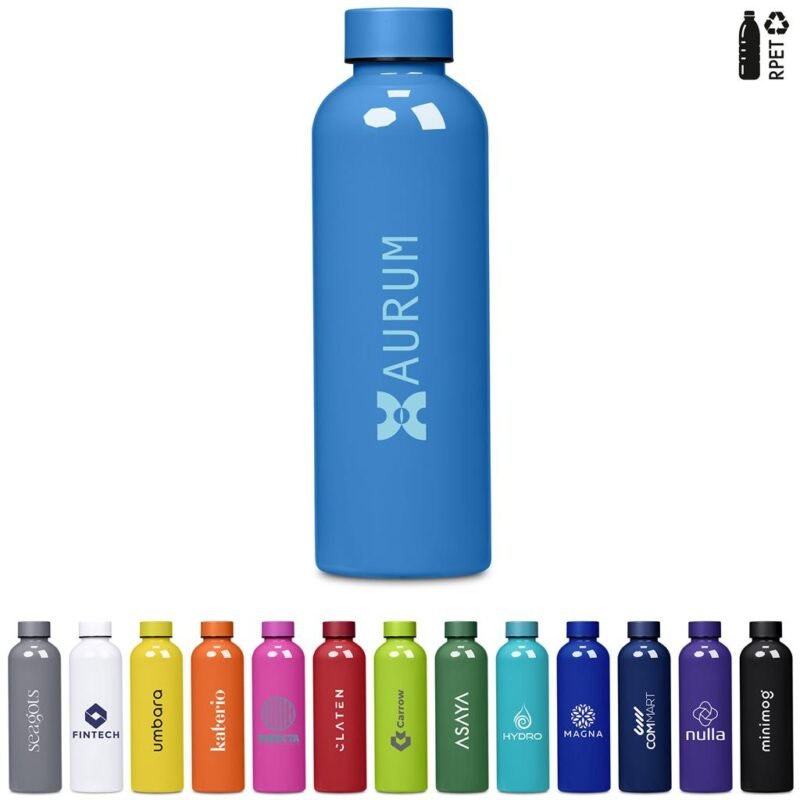 Kooshty Calabrio Recycled PET Water Bottle – 680ml