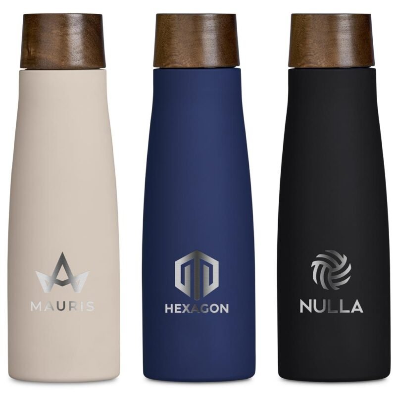 Serendipio Snowdonia Stainless Steel Vacuum Water Bottle – 600ml
