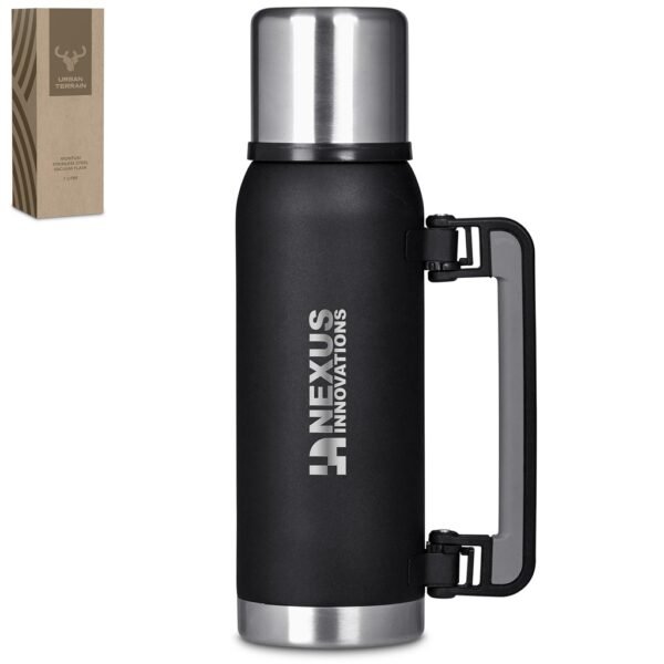 Urban Terrain Montusi Stainless Steel Vacuum Flask – 1 Litre