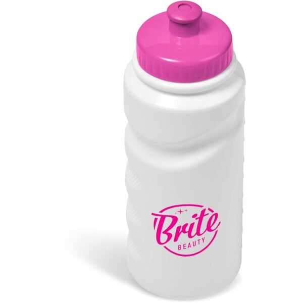 Annex Plastic Water Bottle – 500ml – Pink